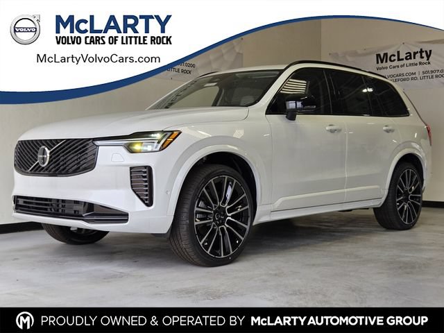 New 2026 Volvo XC90 B6 Ultra w/ Lounge Package AWD/4WD 360° Tour