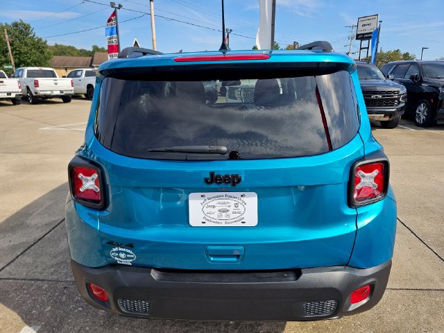 Used 2020 Jeep Renegade Sport AWD/4WD image 4