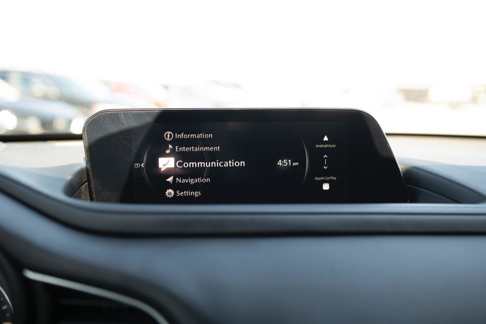 Used 2025 MAZDA CX-30 AWD 2.5 S w/ Preferred Package image 8