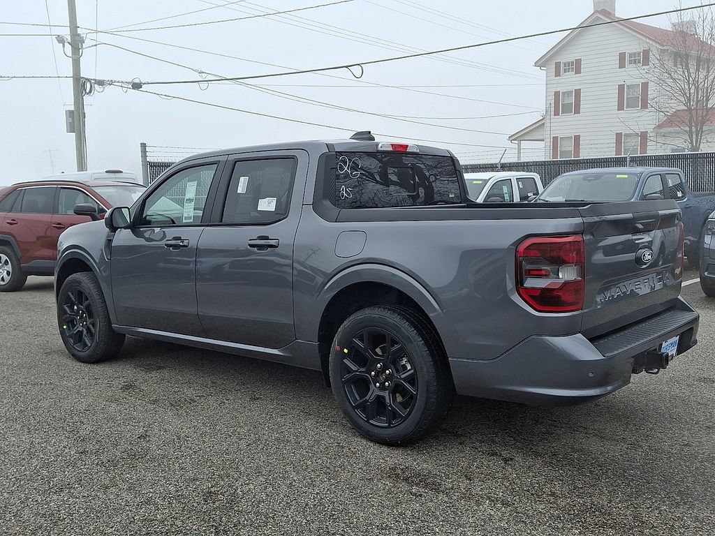 New 2026 Ford Maverick Lobo AWD/4WD image 3