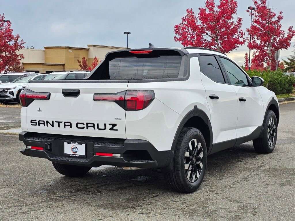 New 2026 Hyundai Santa Cruz SEL image 7