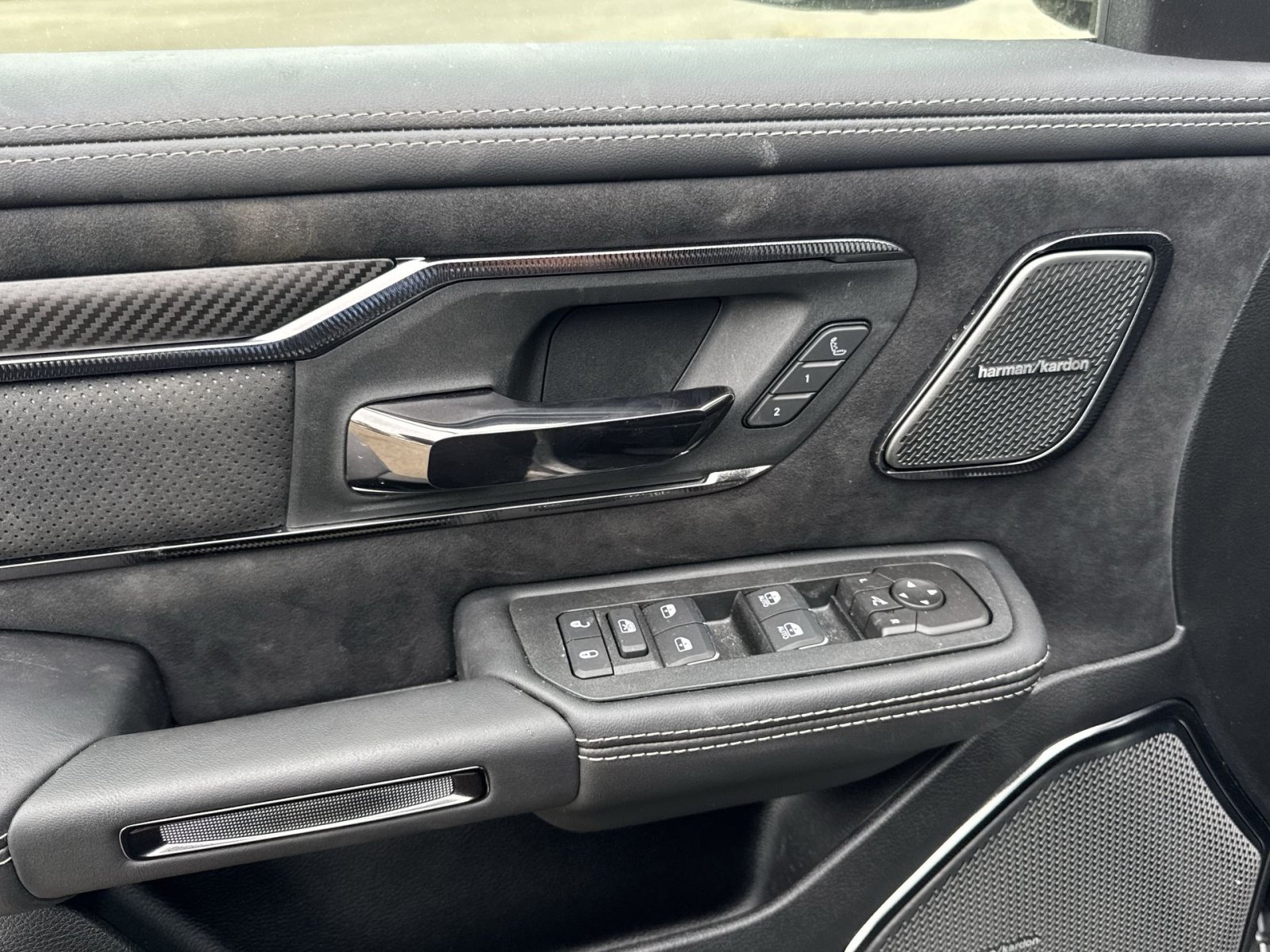New 2026 RAM 1500 RHO w/ RHO Level 1 Equipment Group AWD/4WD image 15