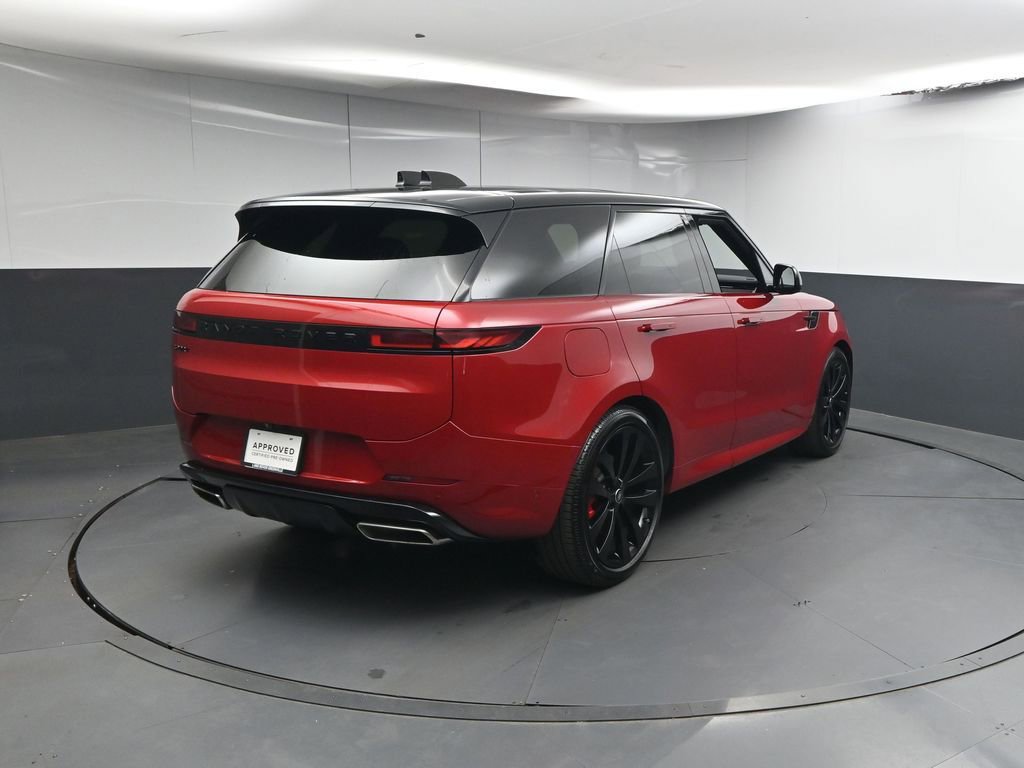 Used 2025 Land Rover Range Rover Sport Dynamic SE AWD/4WD image 23