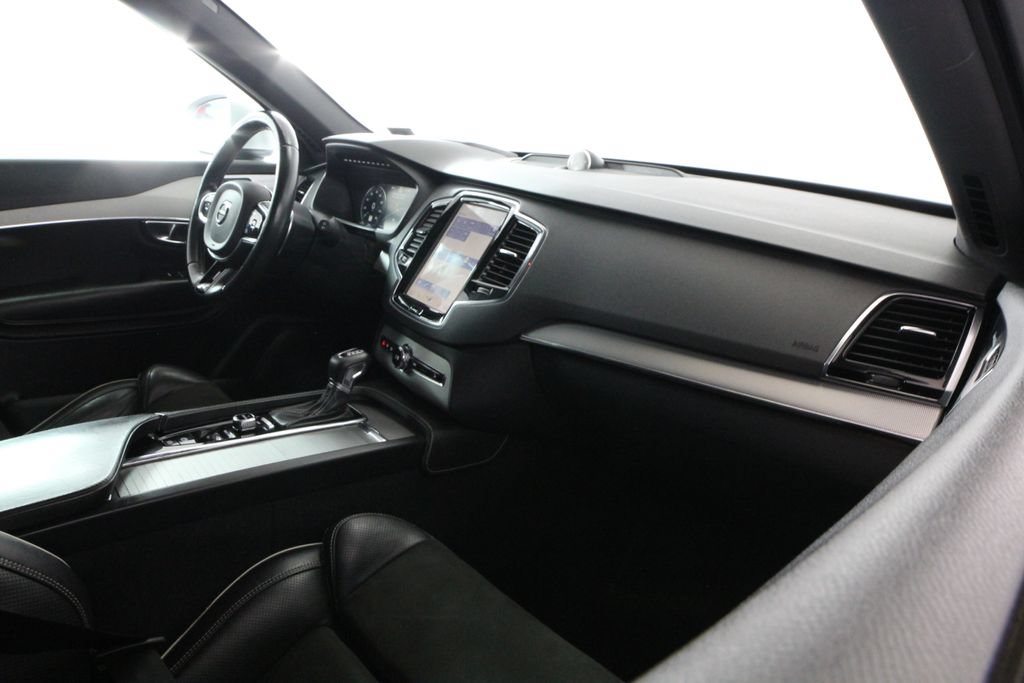 Used 2016 Volvo XC90 T6 R-Design w/ Protection Package Plus AWD/4WD image 58