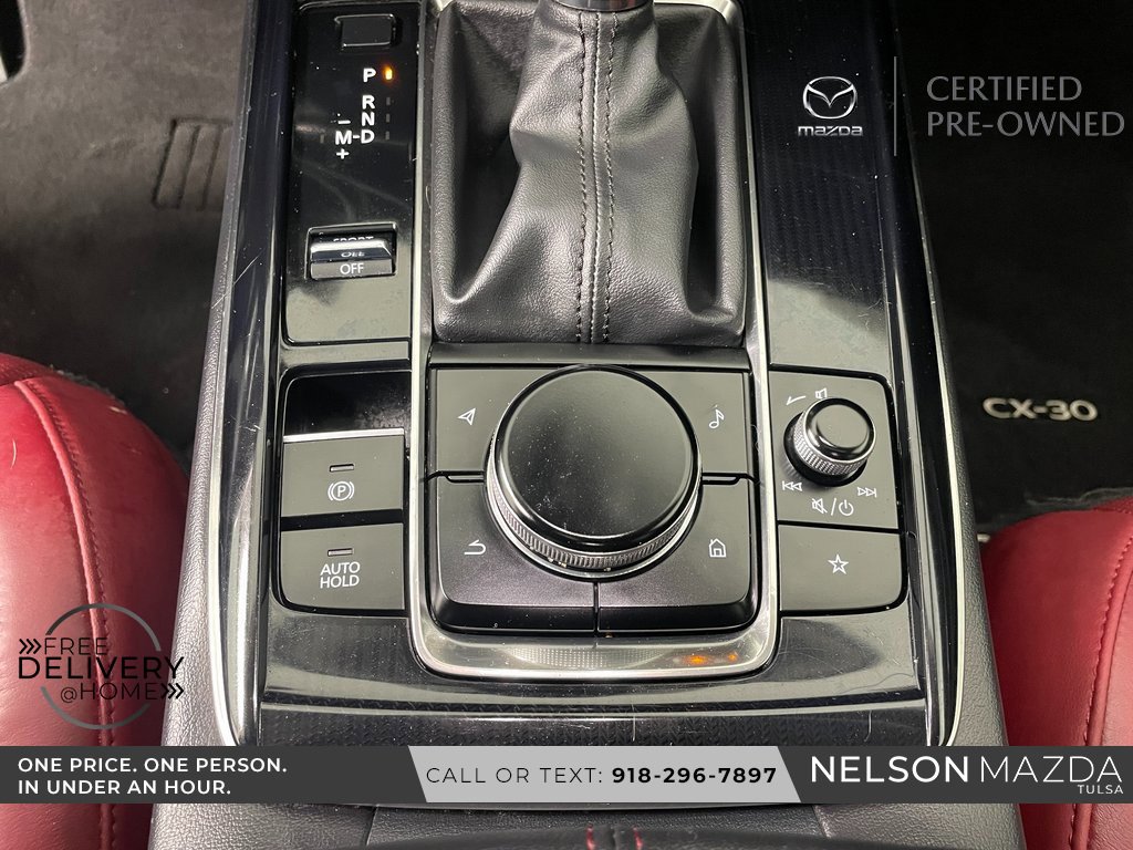Certified 2022 MAZDA CX-30 AWD 2.5 S w/ Preferred Package image 34