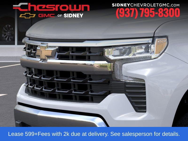 New 2026 Chevrolet Silverado 1500 LT image 13