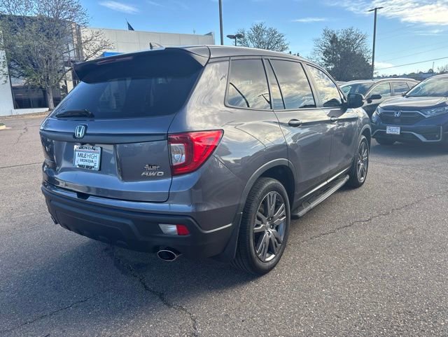 Used 2021 Honda Passport EX-L image 6