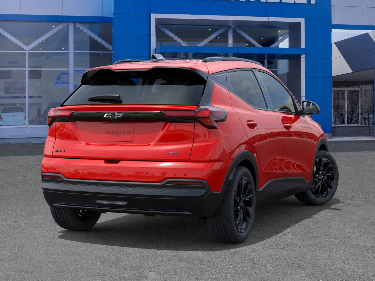 New 2027 Chevrolet Bolt RS w/ Technology Package image 4