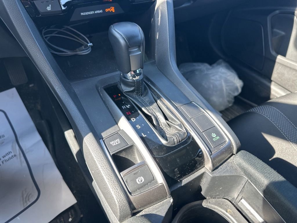 Used 2021 Honda Civic EX image 26