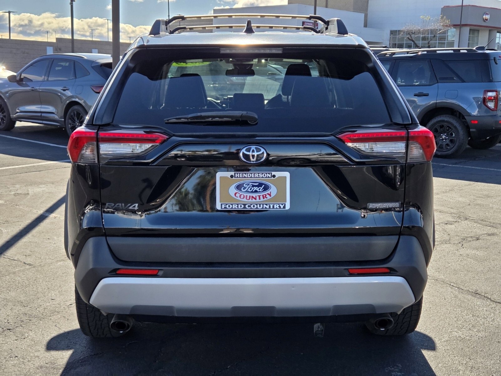 Used 2019 Toyota RAV4 Adventure w/ Carpet Mat Package image 5