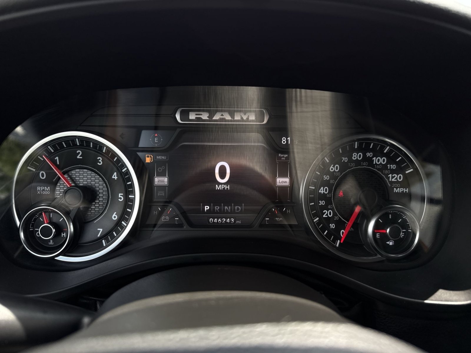 Used 2022 RAM 1500 Big Horn AWD/4WD image 17