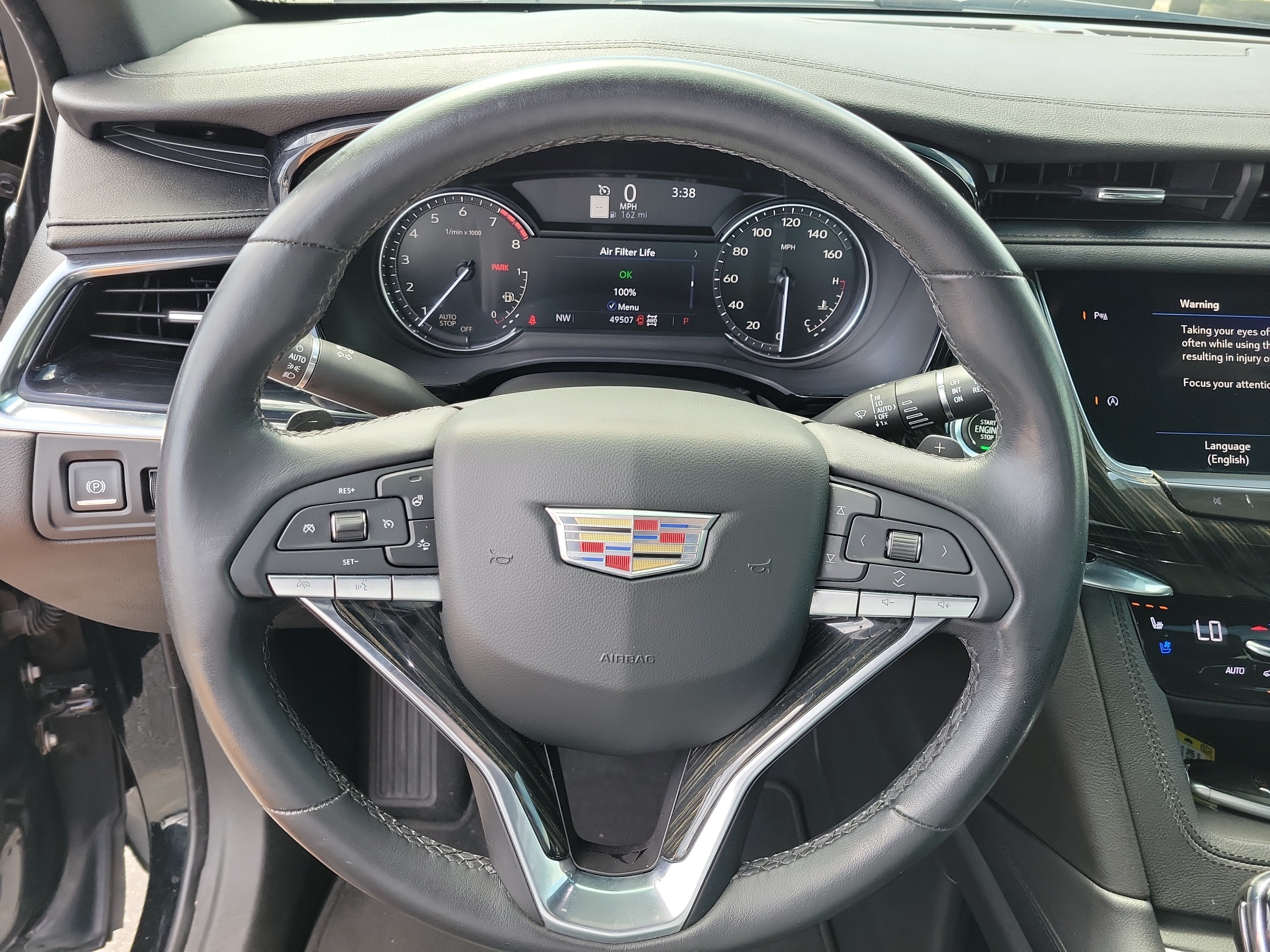 Used 2021 Cadillac XT6 Premium Luxury AWD/4WD image 23