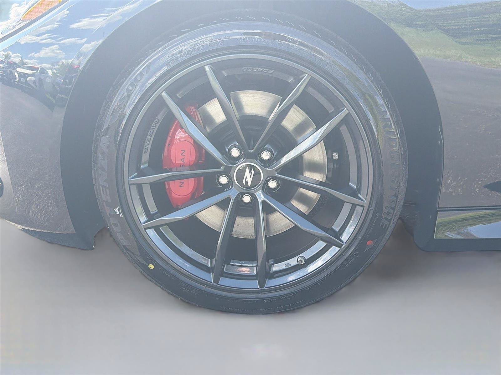 New 2026 Nissan Z Performance w/ Floor Mat Package RWD image 29