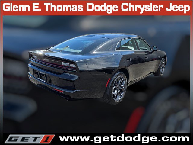 New 2026 Dodge Charger R/T w/ Blacktop Package AWD/4WD image 4