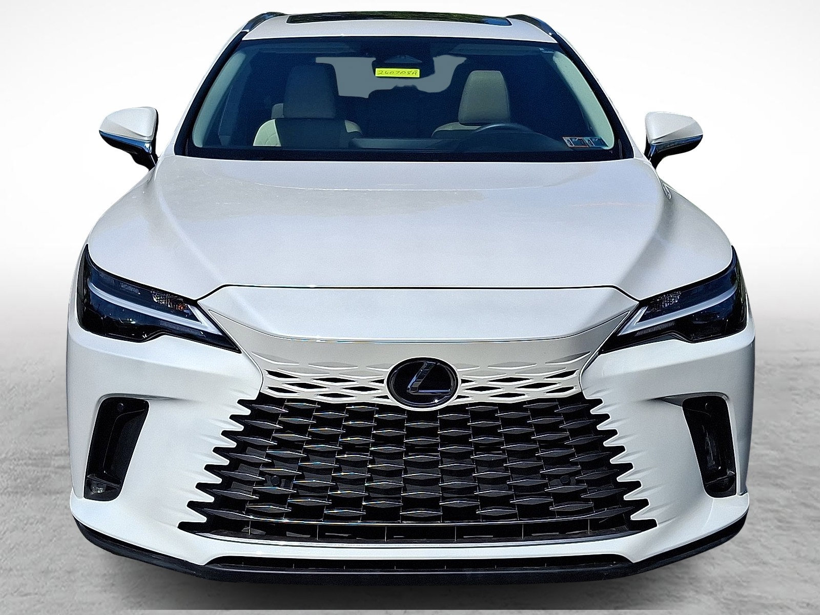 Used 2024 Lexus RX 350 Premium w/ Cold Area Package AWD/4WD image 2