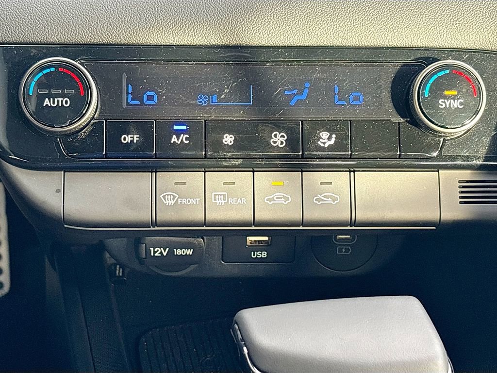 Certified 2026 Hyundai Elantra Sport image 15