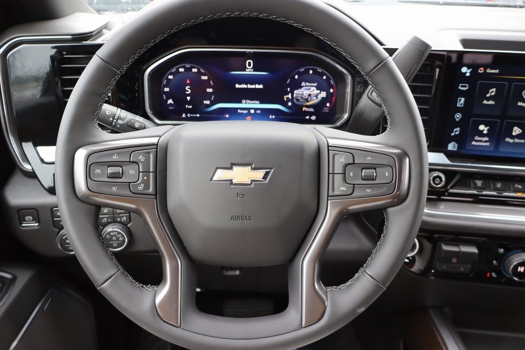 New 2026 Chevrolet Silverado 2500 High Country w/ Technology Package image 8