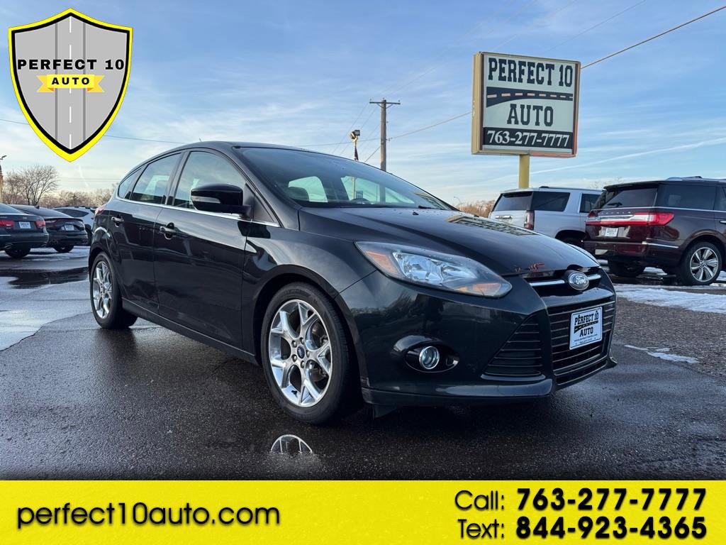 Used 2014 Ford Focus Titanium image 1