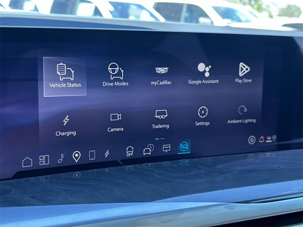 New 2026 Cadillac Escalade IQ Sport 2 image 16
