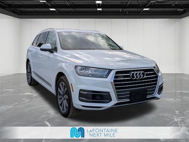 Used 2019 Audi Q7 3.0T Premium Plus w/ Premium Plus Package AWD/4WD image 7
