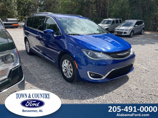Used 2019 Chrysler Pacifica Touring-L