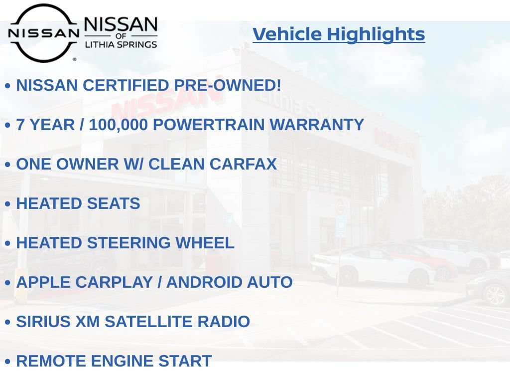 Certified 2024 Nissan Frontier SV w/ SV Convenience Package RWD image 32