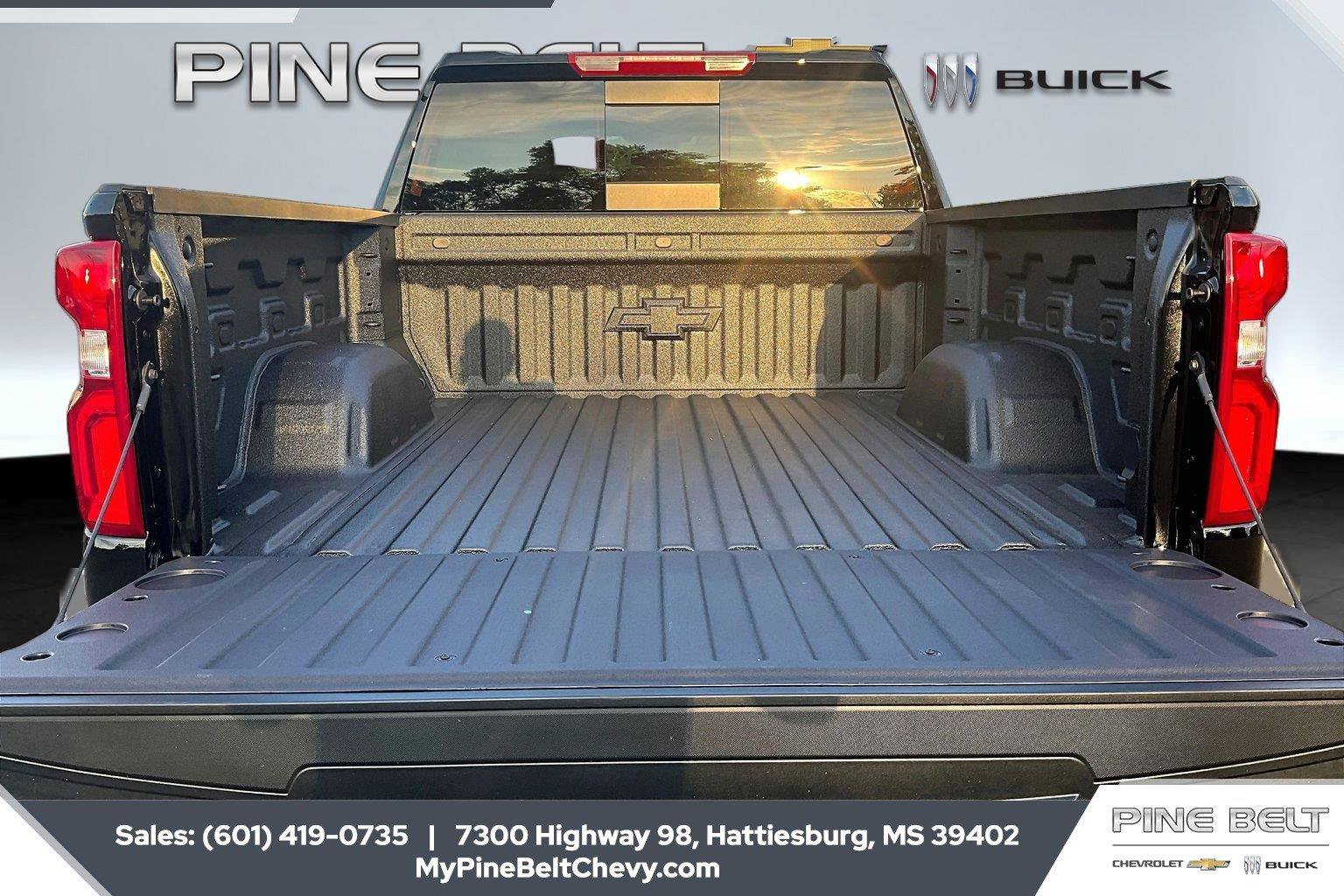 New 2026 Chevrolet Silverado 1500 LT Trail Boss w/ LT Trail Boss Premium Package AWD/4WD image 5