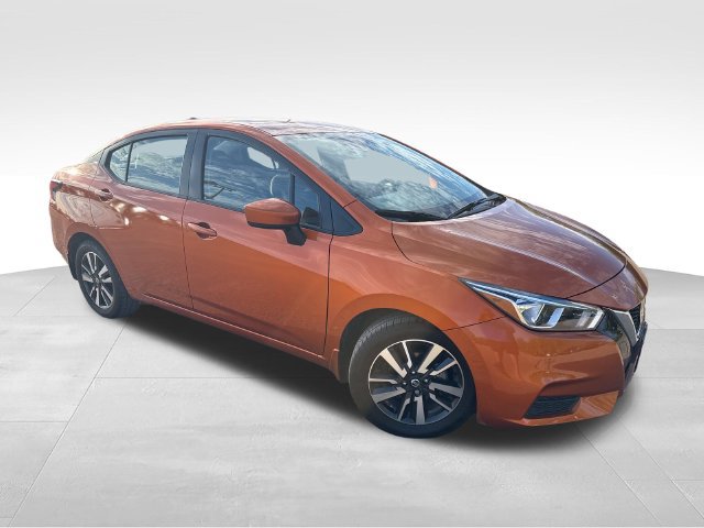 Certified 2022 Nissan Versa SV FWD 360° Tour