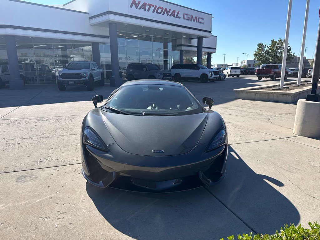 Used 2016 McLaren 570S Coupe RWD image 2