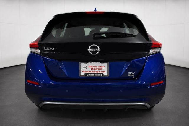 Used 2025 Nissan Leaf SV Plus FWD image 5