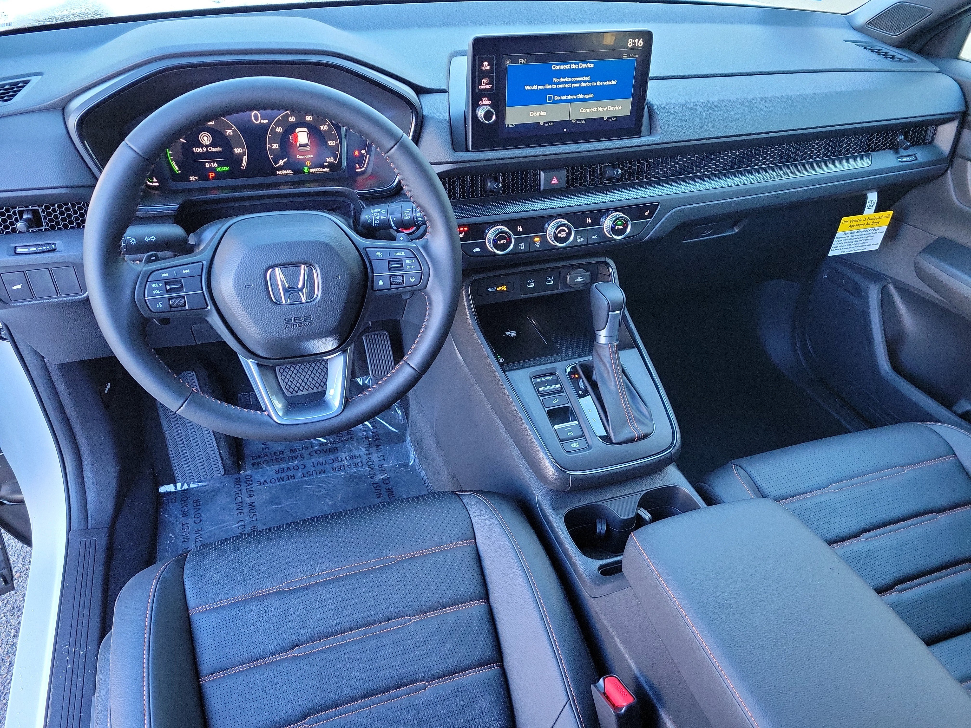 New 2026 Honda CR-V Sport-L image 14