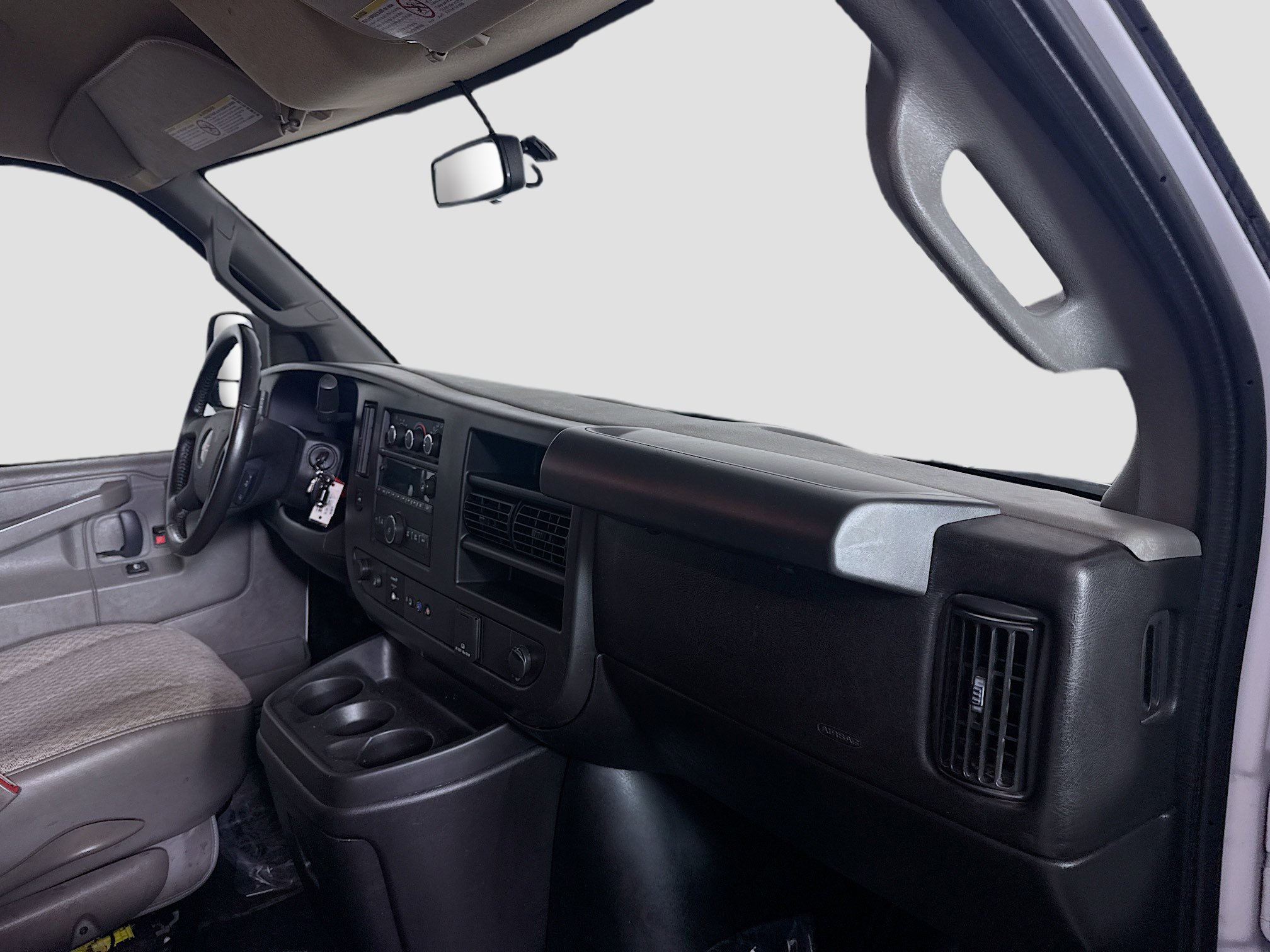 Used 2023 GMC Savana 2500 Work Van w/ Driver Convenience Package image 27