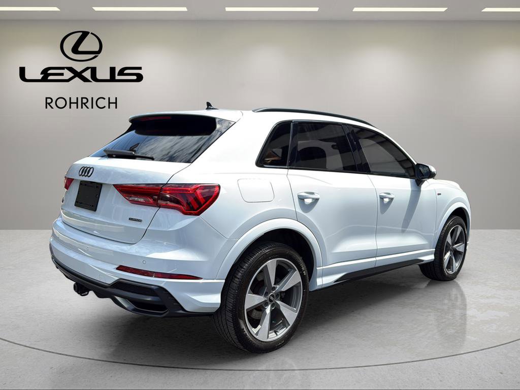 Used 2022 Audi Q3 2.0T Premium image 6