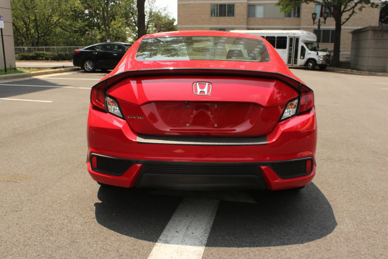Used 2016 Honda Civic LX-P image 8