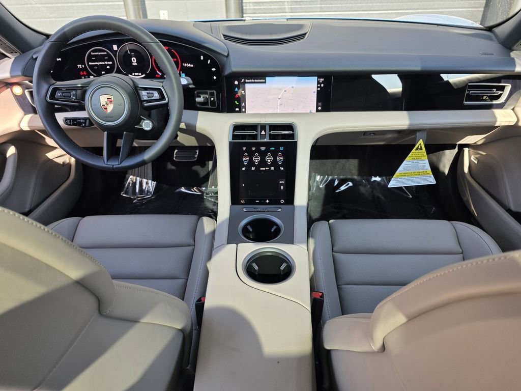 New 2026 Porsche Taycan AWD/4WD image 11