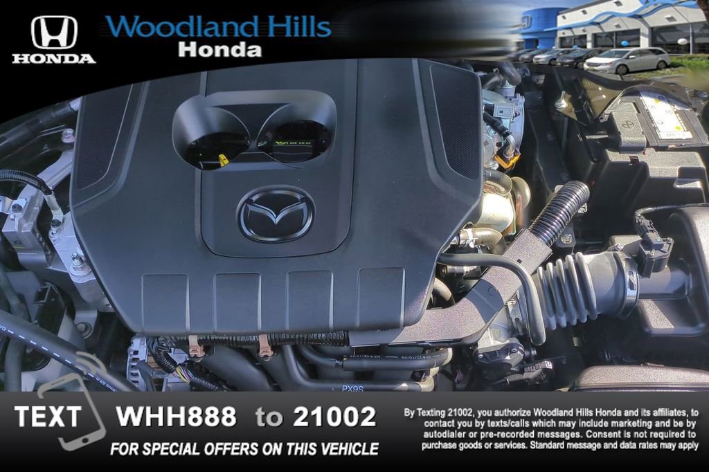 Used 2023 MAZDA CX-30 AWD 2.5 S w/ Premium Package image 25
