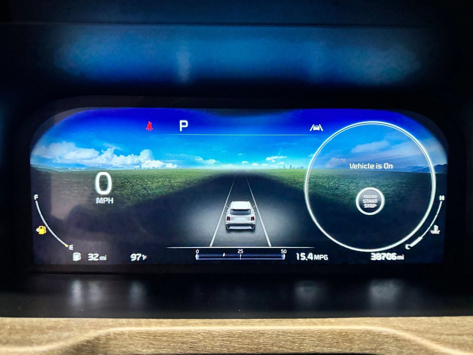 Used 2023 Kia Sorento SX Prestige AWD/4WD image 14