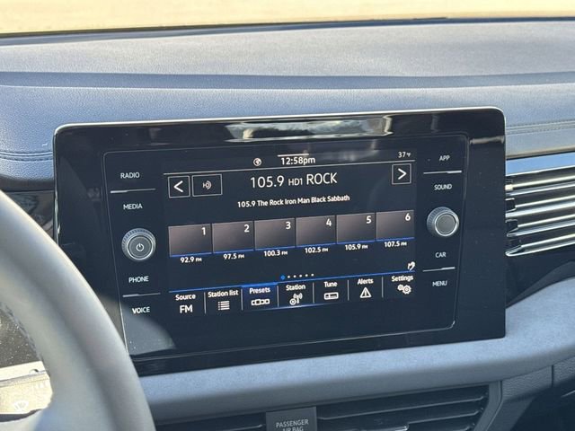 New 2026 Volkswagen Jetta SE image 18