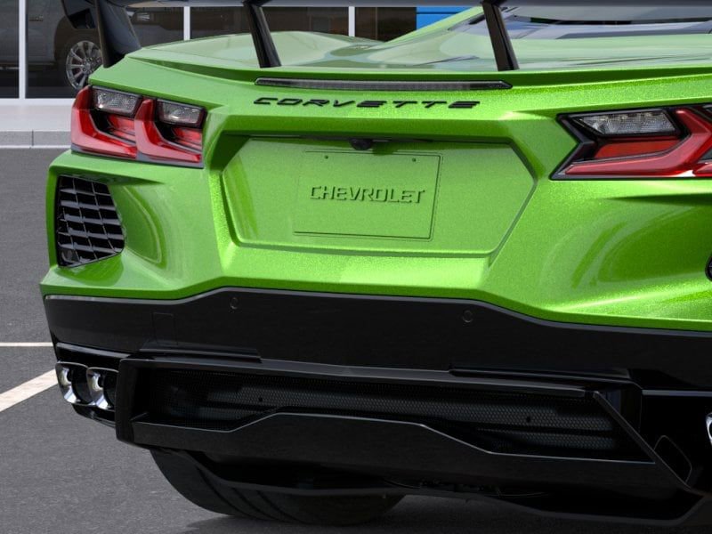 New 2026 Chevrolet Corvette Stingray Coupe w/ 1LT RWD image 14