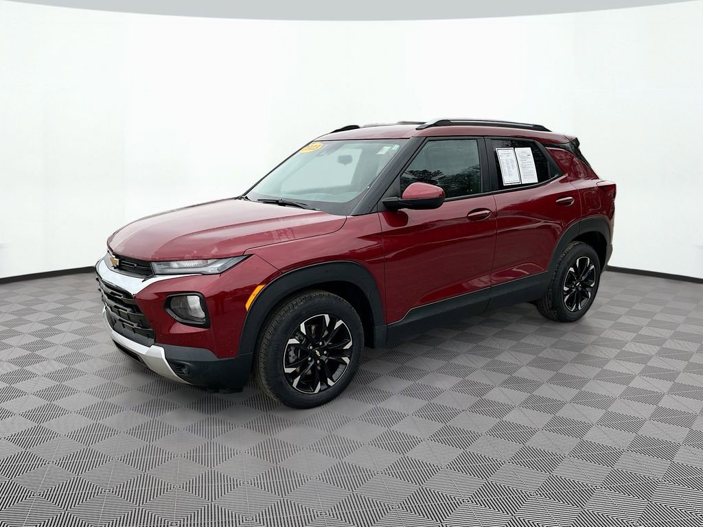 Used 2023 Chevrolet TrailBlazer LT