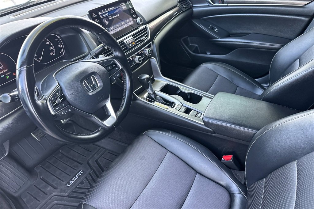 Used 2021 Honda Accord Sport image 12