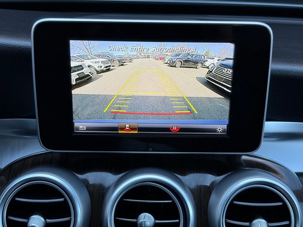 Used 2018 Mercedes-Benz C 300 4MATIC Sedan image 28