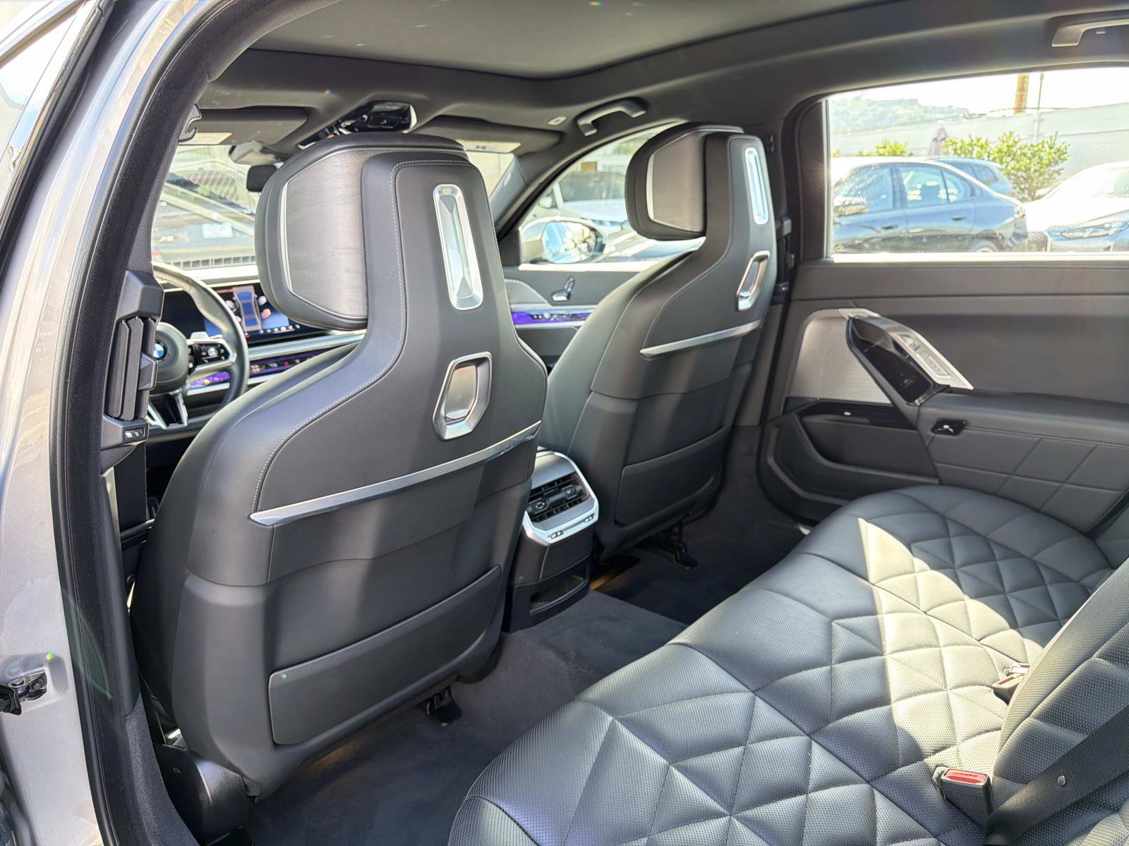 Certified 2023 BMW 740i w/ Parking Assistance Package RWD image 13