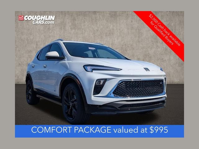 New 2026 Buick Encore GX Sport Touring w/ Comfort Package image 1