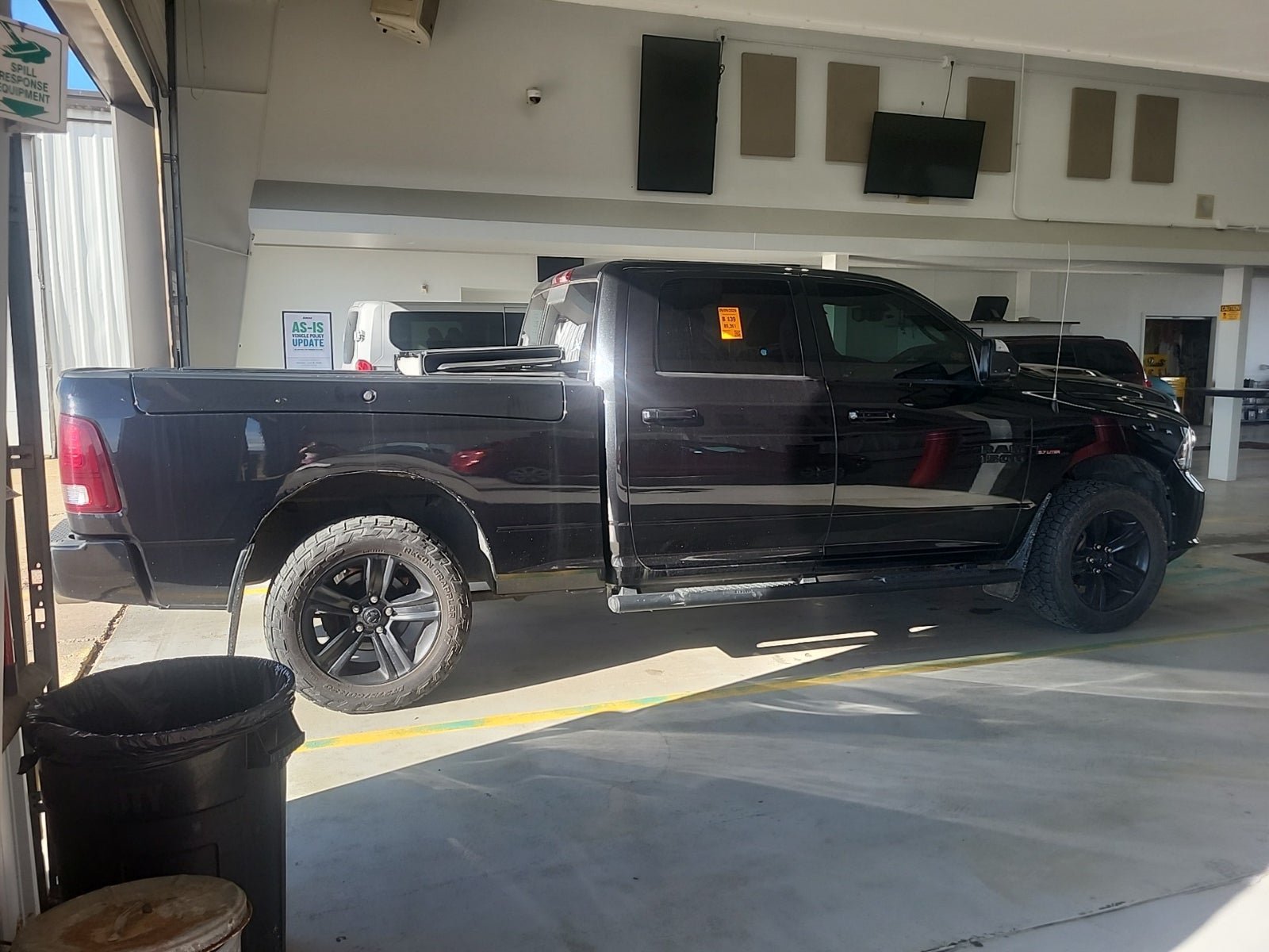 Used 2017 RAM 1500 Sport AWD/4WD image 6