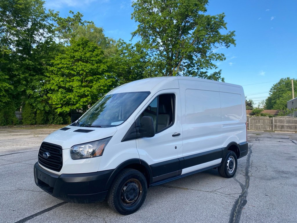 Used 2019 Ford Transit 350 130 Medium Roof
