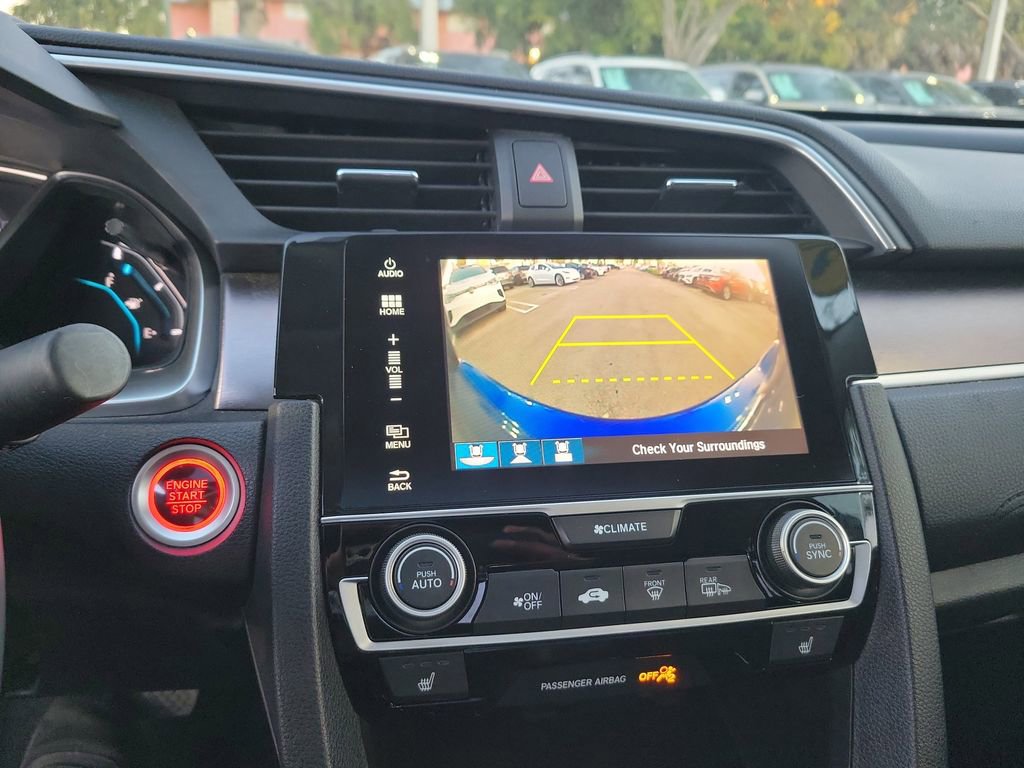 Used 2018 Honda Civic EX-T image 24