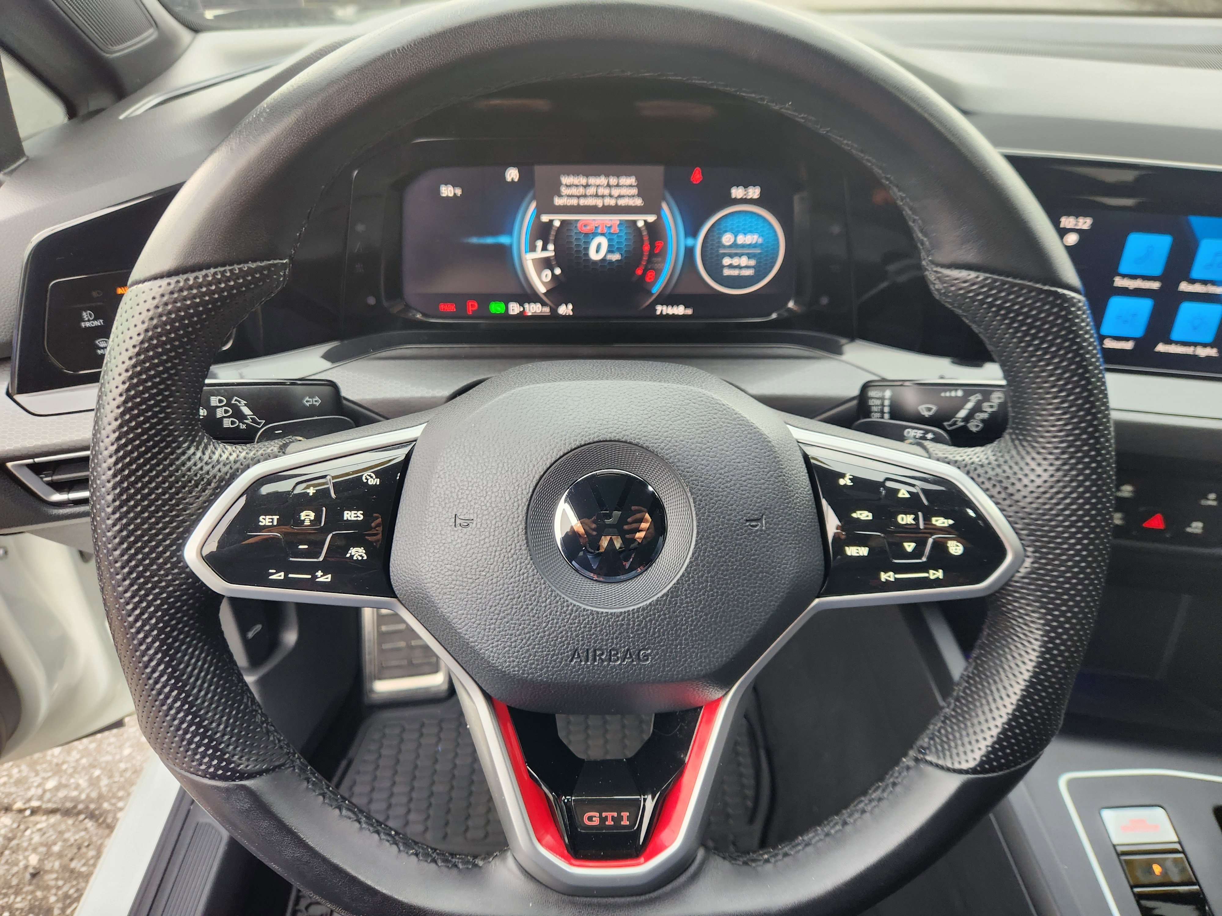 Used 2022 Volkswagen GTI S image 9