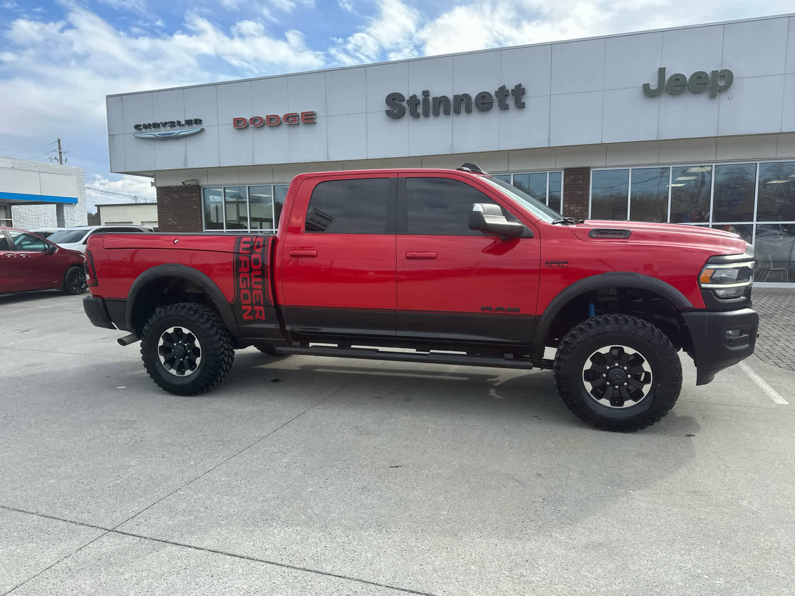 Used 2019 RAM 2500 Power Wagon image 5
