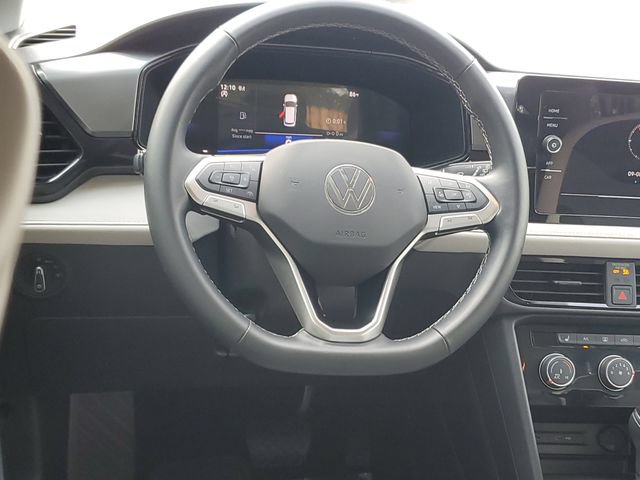 Certified 2025 Volkswagen Taos S AWD/4WD image 12